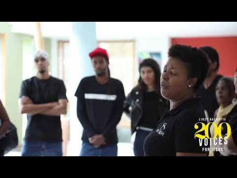 200 VOICES FOR JESUS AUDITIONS