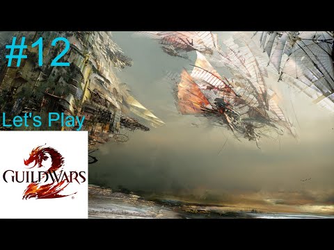 Let's play Guild Wars 2: Personal Story - Part 12 - Killer Instinct & Don't Shoot the Messenger
