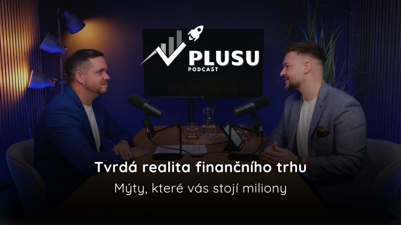 Pavel Dvorský: Finanční mýty, které vás stojí miliony