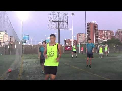 REAL COHOLICOS vs ADORMIRLA   Partido Completo