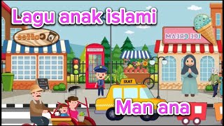 Download lagu Lagu anak islami | man ana | cocolemon mp3