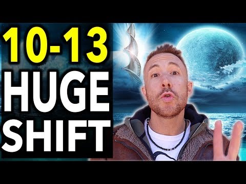 5 Things You Should Know About the FULL Moon (October 13th, 2019)