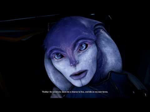 Mass Effect Andromeda Jaal Loyalty Mission Friend or Foe Find Thardyl on Havarl