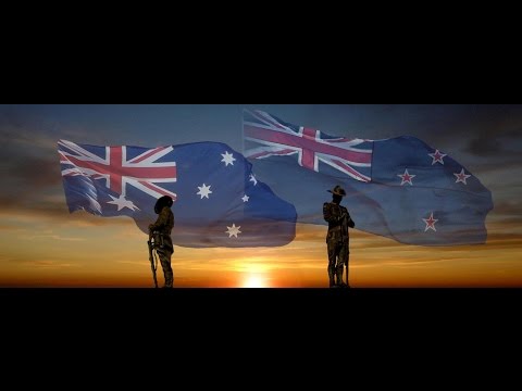 ANZAC Day Tribute || Lest We Forget