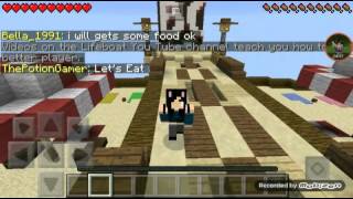 Join oranges! - Hunger Games/ Lifeboat (ft. Moonlight Princess