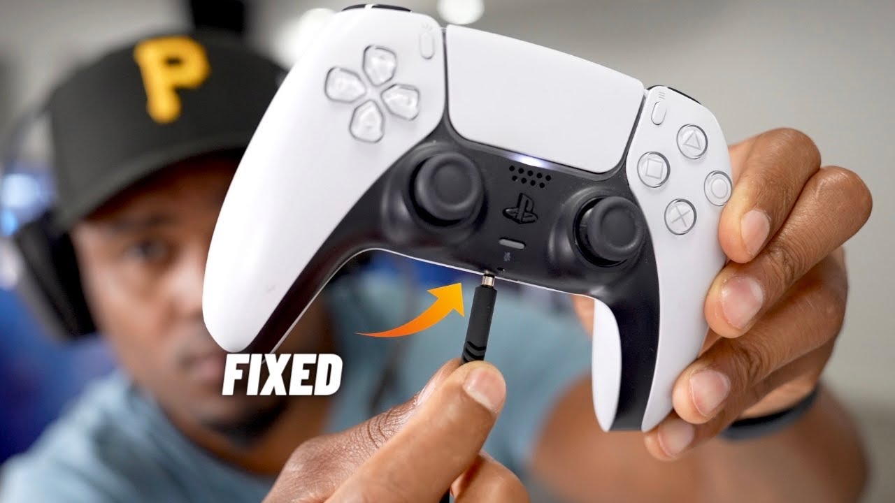 My headset is plugged in but not working | No audio PS5