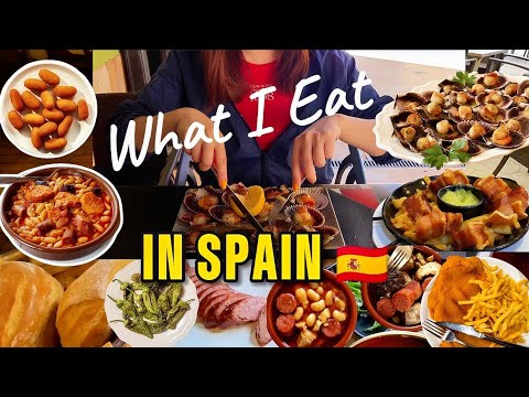What I Eat in a Week in Spain | Asturias - The Hidden Gem of Northern Spain