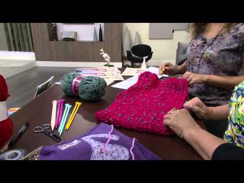 Mulher.com 16/06/2014 - Dicas Iniciantes por Vitória Quintal - Parte 1