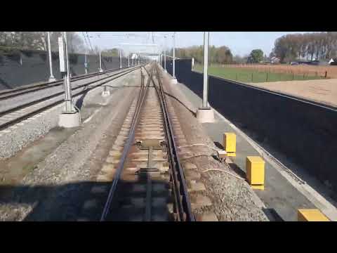 Cabinerit Emmerich am Rhein - Maasvlakte west