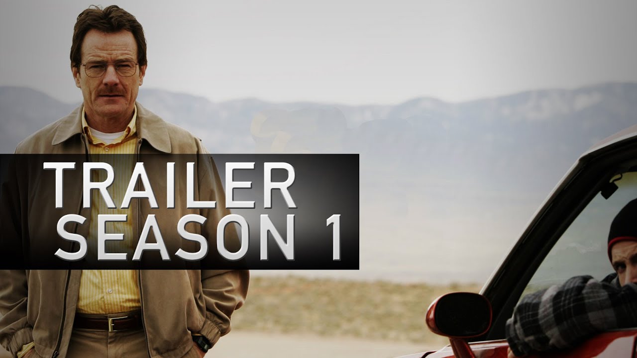 Breaking Bad Trailer (First Season) - YouTube