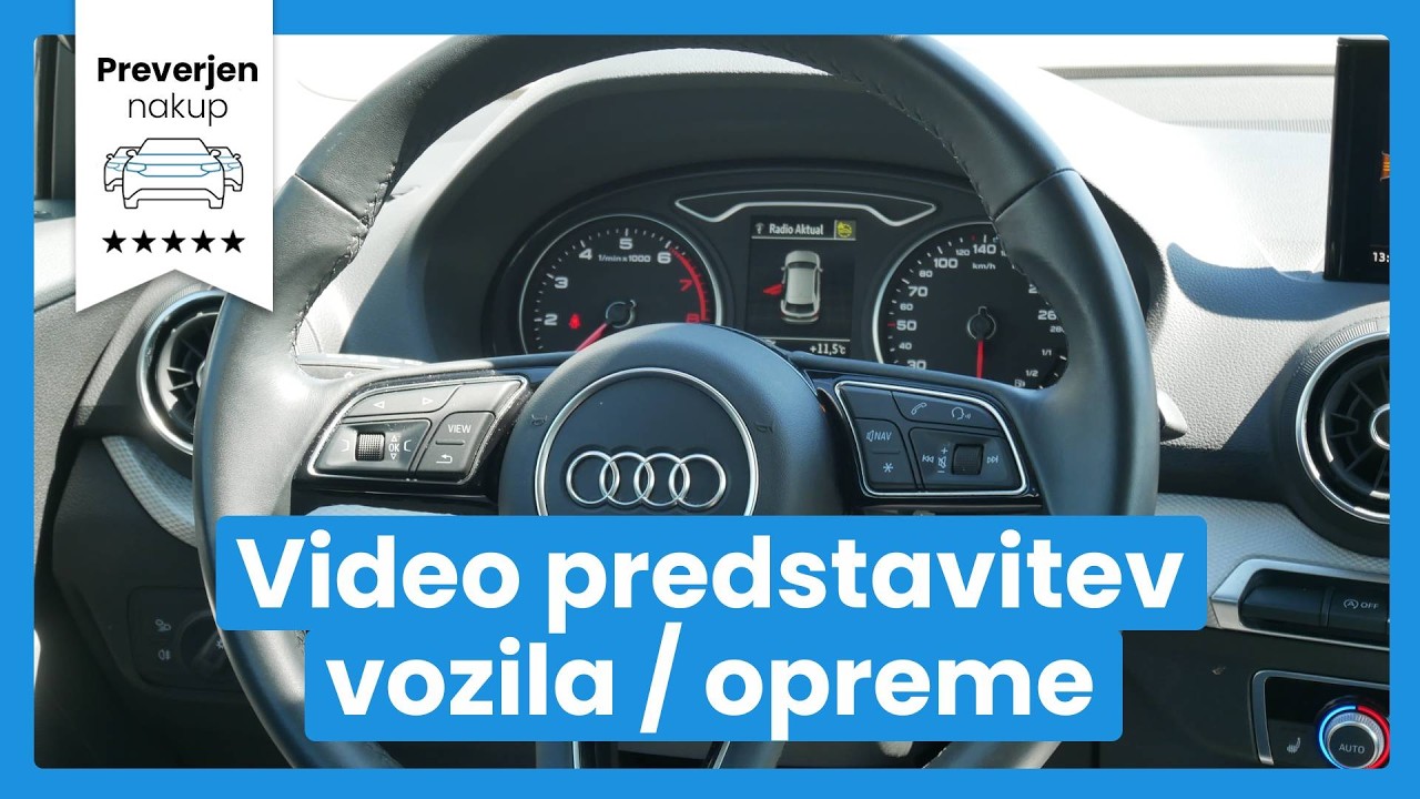 Audi Q2 35 TFSI Advanced S Tronic