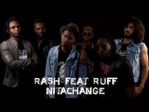 RASH Feat Ruff - Nitachange (Official Lyric Video)