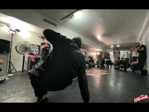 Lokito Vs TF -1st Round - Get Fresh Vol 22 - Holiday Edition - B-Boy Network