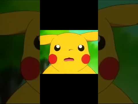 Togepi vs Pikachu // Pikachu funny moments 😂// #Shorts