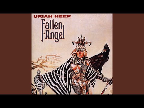 Fallen Angel Uriah Heep Last Fm