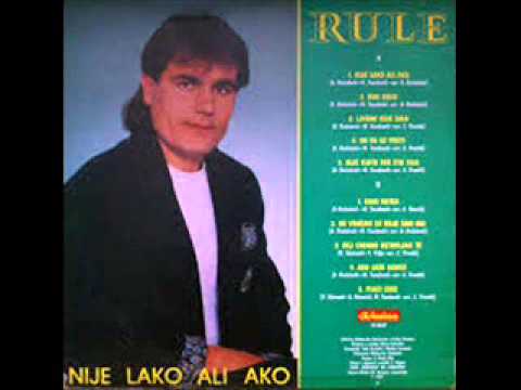 Rule - Nije lako, ali ako - 1989