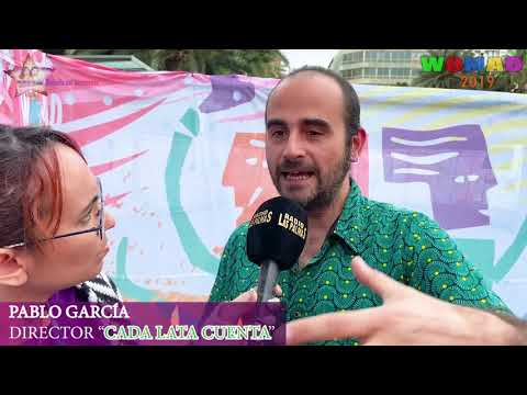 CADA LATA CUENTA││WOMAD 2019