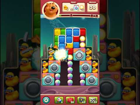 Toon blast 4190 NO BOOSTERS 3 stars