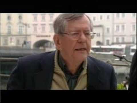 Herbert Feuerstein bei THADEUSZ - Alt ins Fernsehen