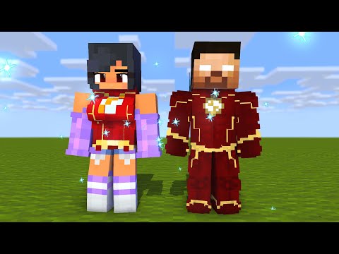 MONSTER SCHOOL :ALAN WALKER THE FLASH SUPER HERO APHMAU HEROBRINE - MINECRAFT ANIMATION