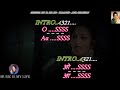 Sheesha Ho Ya Dil Ho Karaoke With Scrolling Lyrics Eng हिंदी