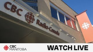 Radio Noon on CBC News MB October 25th, 2024 | Today&#39;s top stories | Winnipeg News &amp; Weather