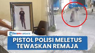 Kapolrestabes Makassar Ungkap Detik-detik Pistol Polisi Meletus hingga Tewaskan Remaja 18 Tahun