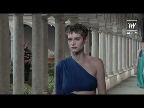 ALBERTA FERRETTI | SPRING-SUMMER 2022 | MILAN FASHION WEEK