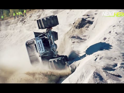 EXTREME SAVES COMPILATION - Formula Offroad Skien 2015!