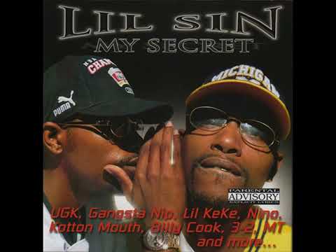 Lil' Sin - The Game Iz Mine (ft. Mr. Joshay)
