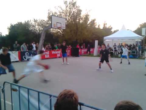 Noćni hakl  finale 1 dio