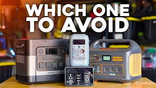 Never Buy This Portable Power Station