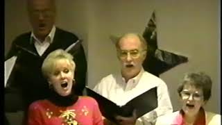 Throwback - Voices of Christmas 1997 - Grace Choir - Silver Bells - Grace Lutheran Church