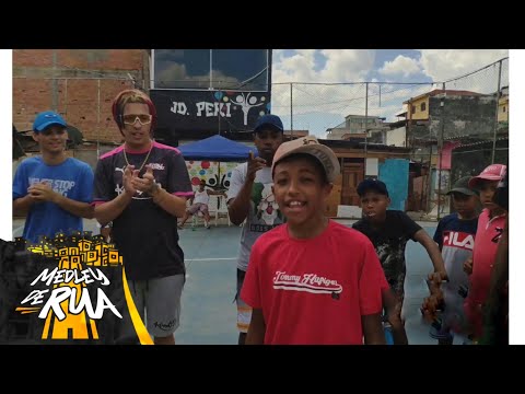 MC Bebê King | MC Bezerra | MC Bielzinho da ZN | MC Lezin | MC Modelo | MC GS - Peri pro Mundo 2020