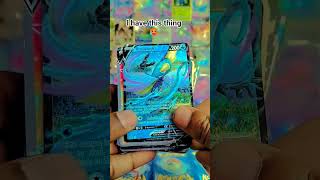 I have this thing 🥵 #cards #pokemon #pokemoncards #pokemongo #pokémon #pokemonunite #reels #shorts