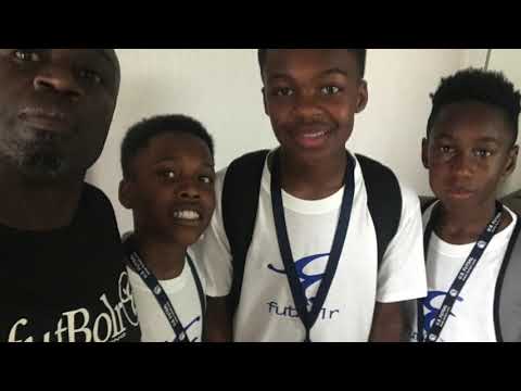 U13B FutsalRVA Futbolrs  USF 2019 NATIONAL CHAMPIONS