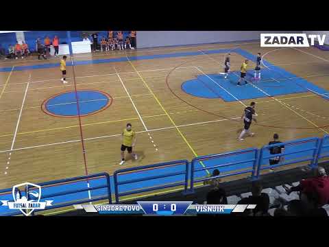 Playoff 1 ŽMNL MNK Sinjoretovo   Mnk Visnjik  Playoff 1 ŽMNL MNK Sinjoretovo   Mnk Visnjik  By Z