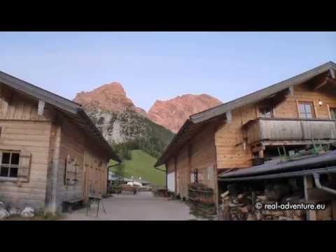 Aufstieg zum Watzmannhaus - Abenteuer Alpin 2011 (Folge 2.1)