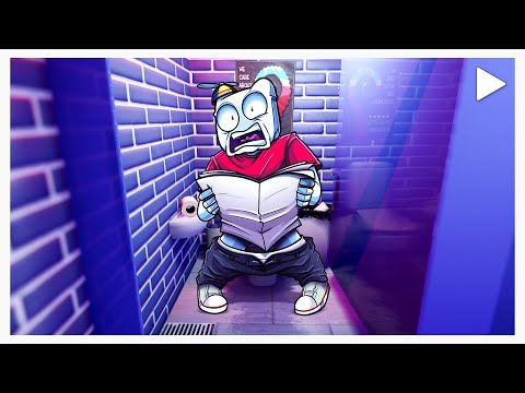 This Video is Nothing but Toilet Humor