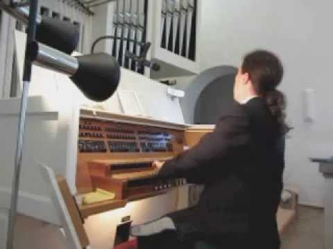 GGB 143: Mein ganzes Herz erhebet dich [Ps 138] (Präludium und Choral)