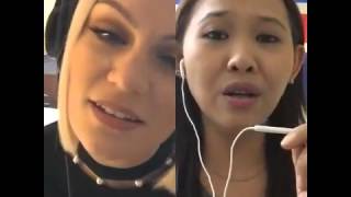 Cover Flashlight - Jessie J ft. Tsa