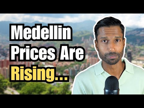 Cost of Living in Medellín, Colombia 2025: Full Breakdown