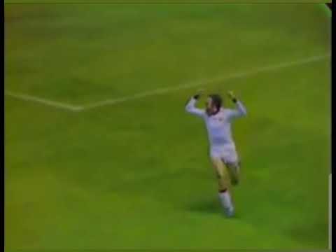 Héctor Scotta (Atlético Madrid) - 21/11/1976 - Atlético Madrid 3x3 Sevilla - 1 gol