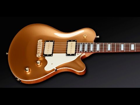 Blues - Gary Moore Style Backing Track