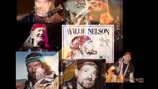 Willie Nelson ~~ I Guess I've Come To Live Here~~.wmv