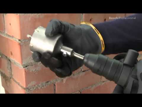 Bosch Rotary Hammer | Rotary Drill SDS Plus | GBH 2-24 DF Professional