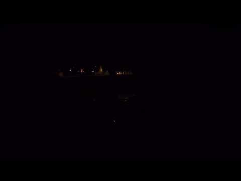 Night city drive 1-series (VAZ)