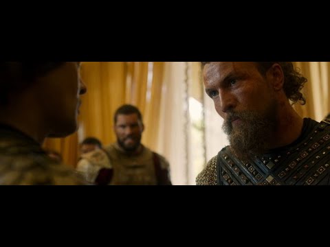 Vikings Valhalla (2024) - Harald Tells Emperor Romanos His 700 Varangians Can Take Syracuse Fortress
