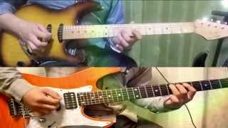 Polyphia - Finale (Guitar cover)