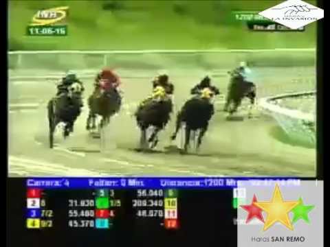 LA RINCONADA 4 CARRERA, SABADO 11 DE JUNIO DEL 2016